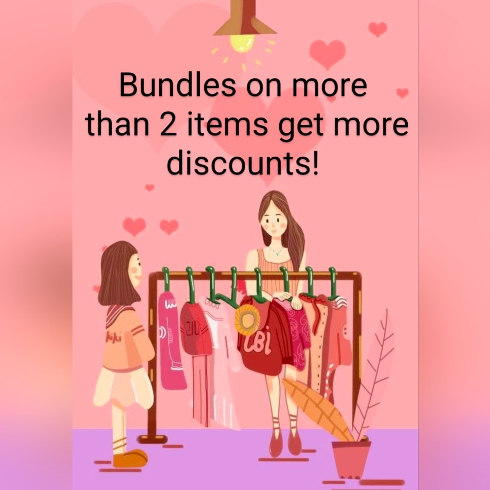 Please Ask... Bundles and Offers Welcome🤗